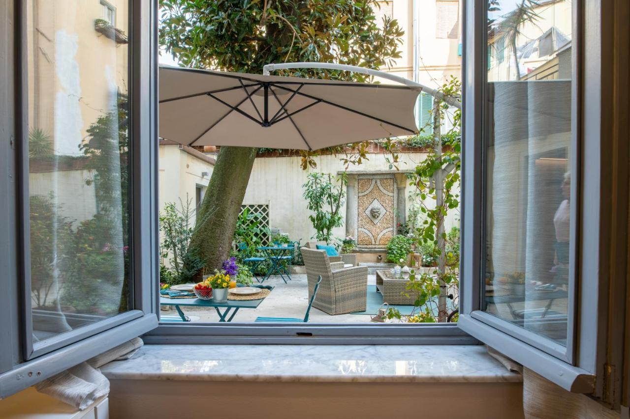 Il Cortile Di Elisa & Our Flats Bed and Breakfast Λούκα Εξωτερικό φωτογραφία