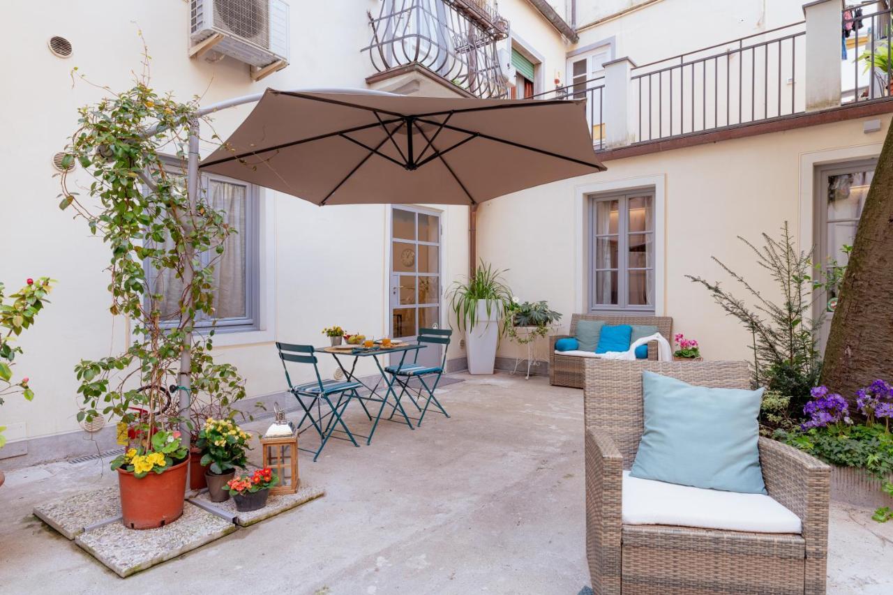 Il Cortile Di Elisa & Our Flats Bed and Breakfast Λούκα Εξωτερικό φωτογραφία
