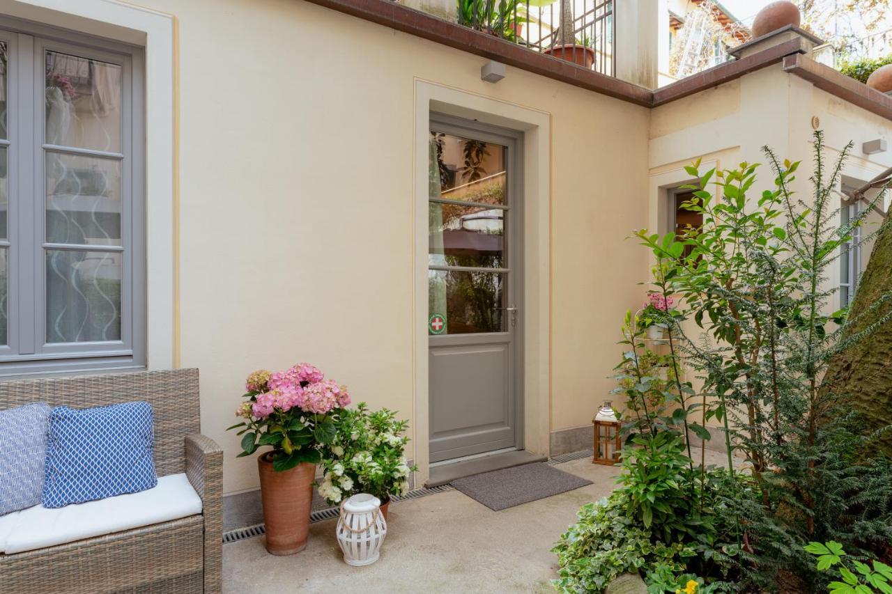 Il Cortile Di Elisa & Our Flats Bed and Breakfast Λούκα Εξωτερικό φωτογραφία