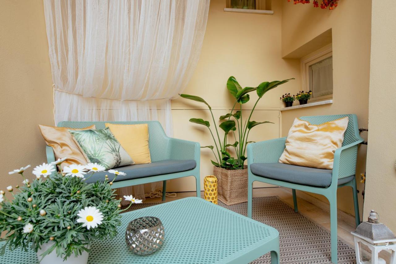 Il Cortile Di Elisa & Our Flats Bed and Breakfast Λούκα Εξωτερικό φωτογραφία