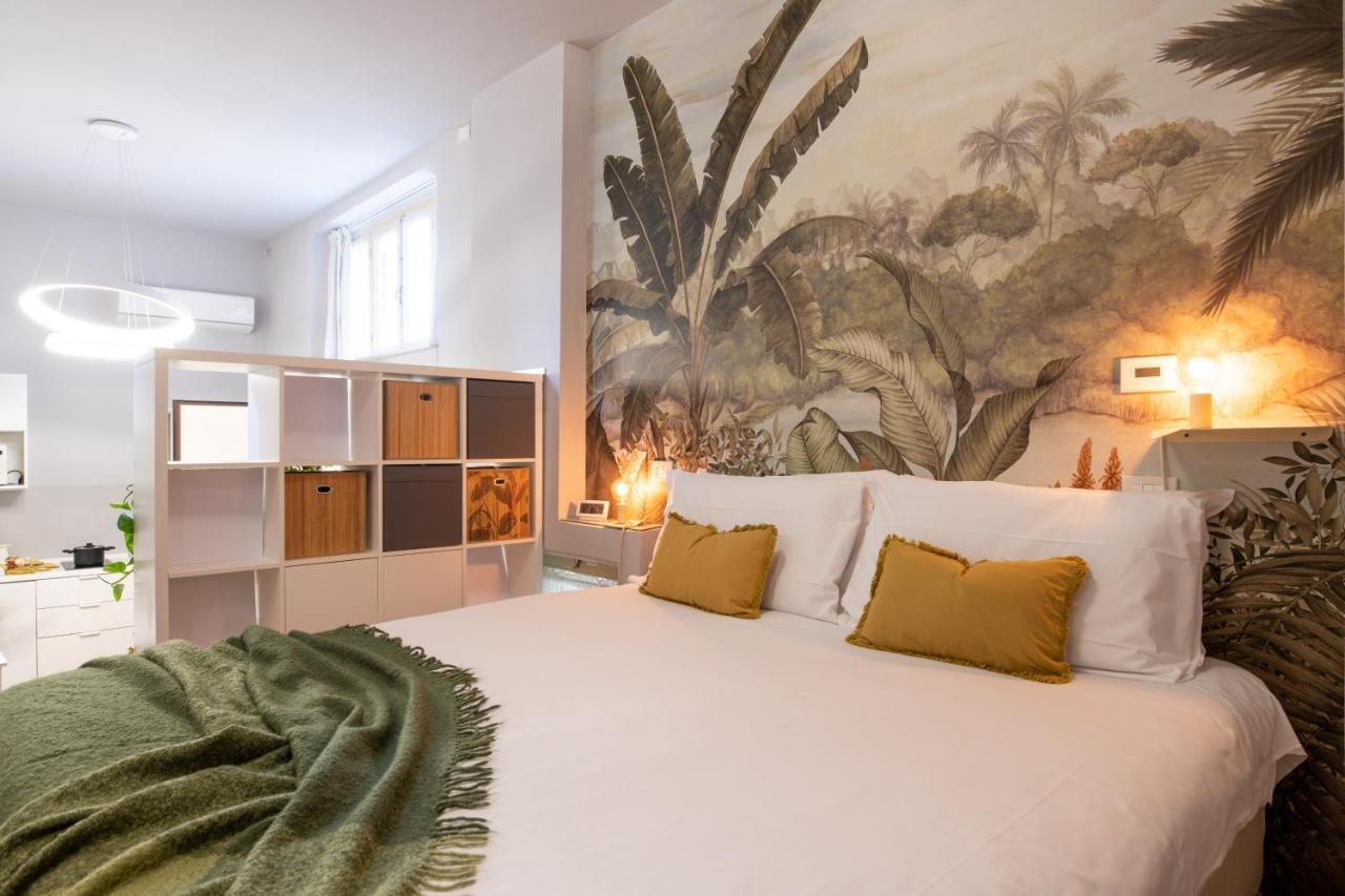 Il Cortile Di Elisa & Our Flats Bed and Breakfast Λούκα Εξωτερικό φωτογραφία