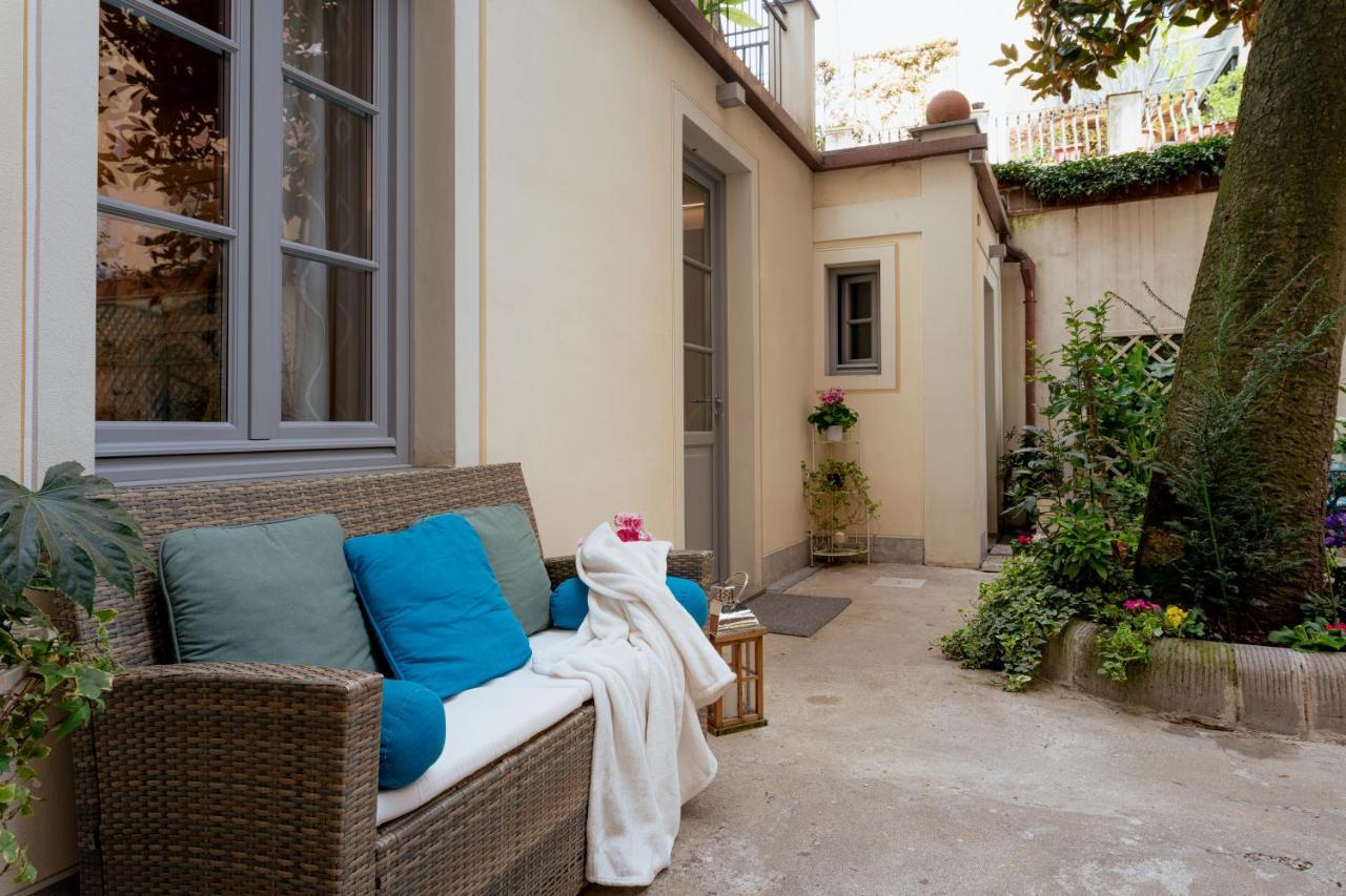 Il Cortile Di Elisa & Our Flats Bed and Breakfast Λούκα Εξωτερικό φωτογραφία